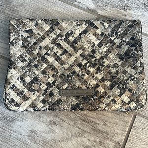 Rachel Roy fold over clutch.